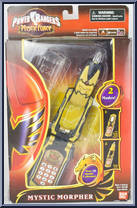 Mystic Morpher Action Figure