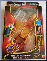 Mystic Morpher Fury Edition Action Figure