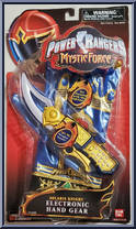 Solaris Knight Electronic Hand Gear Action Figure