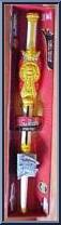 Solaris Knight Mystic Saber Action Figure