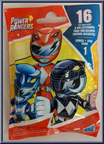 Sledge from Power Rangers - Blind Bags manufactured by Playskool [Front]