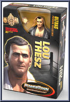 Lou Thesz from PowerTown - Series 1 manufactured by Unknown [Front]
