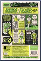 Graveyard Ghoul (Chilling Tales) (Toxic Glow) from Pre-Code Horror - ReAction Figures manufactured by Super7 [Back]