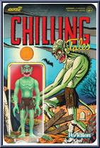 Graveyard Ghoul (Chilling Tales) from Pre-Code Horror - ReAction Figures manufactured by Super7 [Front]
