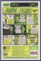 Heartless Zombie (Chamber of Chills #23) (Glow) from Pre-Code Horror - ReAction Figures manufactured by Super7 [Back]