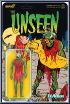 Spine-Chilling Ghoul (Unseen #9) from Pre-Code Horror - ReAction Figures manufactured by Super7 [Front]