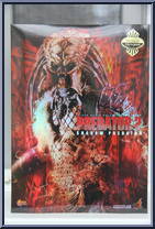 Shadow Predator from Predator - Predator 2 manufactured by Hot Toys [Front]