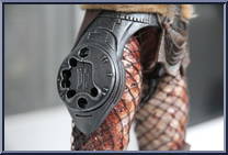 Shadow Predator from Predator - Predator 2 manufactured by Hot Toys [Loose]