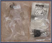 Ambush Predator from Predator - Mail Order manufactured by Kenner [Front]
