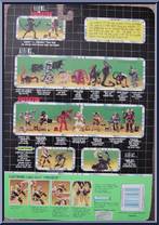 Lasershot Predator from Predator - Series 2 manufactured by Kenner [Back]