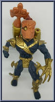 Lasershot Predator Action Figure