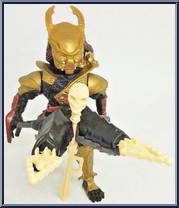 Nightstorm Predator Action Figure