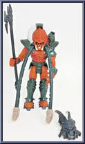 Predator Clan Leader from Predator - Series 1 manufactured by Kenner [Loose]