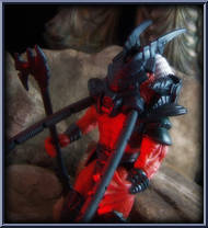 Predator Clan Leader from Predator - Series 1 manufactured by Kenner [Loose]