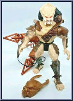 Scavage Predator from Predator - Series 3 manufactured by Kenner [Loose]