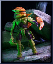 Spiked Tail Predator from Predator - Series 1 manufactured by Kenner [Loose]