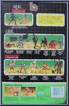 Spiked Tail Predator from Predator - Series 1 manufactured by Kenner [Back]