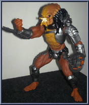 Ultimate Predator from Predator - 10" Figures manufactured by Kenner [Loose]