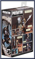 Ahab Predator from Predators - Ultimate Collection manufactured by Neca [Back]