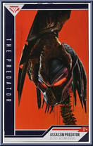 Assassin Predator (Unarmored) from Predators - Ultimate Collection manufactured by Neca [Front]