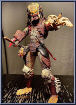 Bad Blood Predator from Predators - Series 12 manufactured by Neca [Loose]