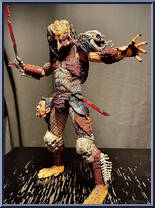 Bad Blood Predator from Predators - Series 12 manufactured by Neca [Loose]
