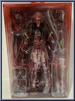 Bear Blood Feral Predator from Predators - Ultimate Collection manufactured by Neca [Front]