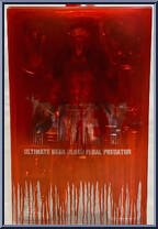 Bear Blood Feral Predator from Predators - Ultimate Collection manufactured by Neca [Front]