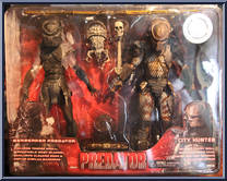 Berserker Predator / City Hunter Action Figure