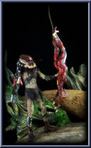 Berserker Predator