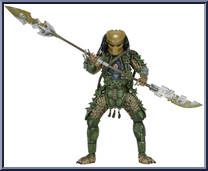 Broken Tusk Action Figure