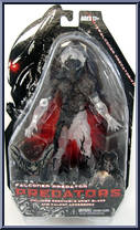 Falconer (Camo Cloaked) from Predators - Series  7 manufactured by Neca [Front]