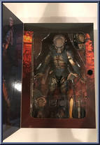 City Hunter (Predator 2) from Predators - Ultimate Collection manufactured by Neca [Front]