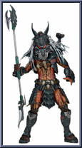 Clan Leader Predator