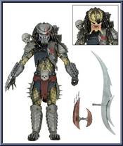 Concrete Jungle Predator from Predators - Classic Video Games manufactured by Neca [Loose]
