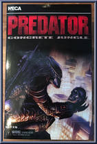 Concrete Jungle Predator from Predators - Classic Video Games manufactured by Neca [Front]