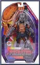 Cracked Tusk Predator from Predators - Series 13 manufactured by Neca [Front]
