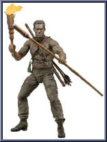 Dutch (Jungle Disguise) Action Figure
