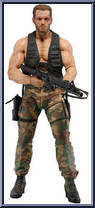 Dutch (Jungle Encounter) Action Figure