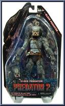 Elder Predator from Predators - Series  3 manufactured by Neca [Front]