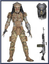 Emissary Predator II from Predators - Ultimate Collection manufactured by Neca [Loose]