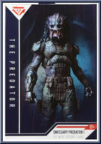Emissary Predator I from Predators - Ultimate Collection manufactured by Neca [Front]
