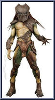 Falconer Predator from Predators - Series  1 manufactured by Neca [Loose]