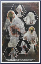 Feral "Camo Reveal" Predator from Predators - Ultimate Collection manufactured by Neca [Front]