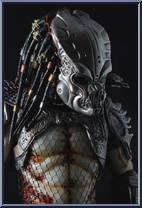 Guardian Predator from Predators - Quarter Scale manufactured by Neca [Loose]