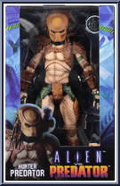 Hunter Predator (AVP Arcade Appearance) from Predators - Classic Video Games manufactured by Neca [Front]