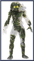 Jungle Demon Action Figure