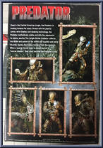 Jungle Hunter Predator from Predators - Ultimate Collection manufactured by Neca [Back]