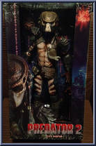 City Hunter (Masked) from Predators - Quarter Scale manufactured by Neca [Front]