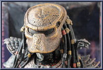 City Hunter (Masked) from Predators - Quarter Scale manufactured by Neca [Loose]